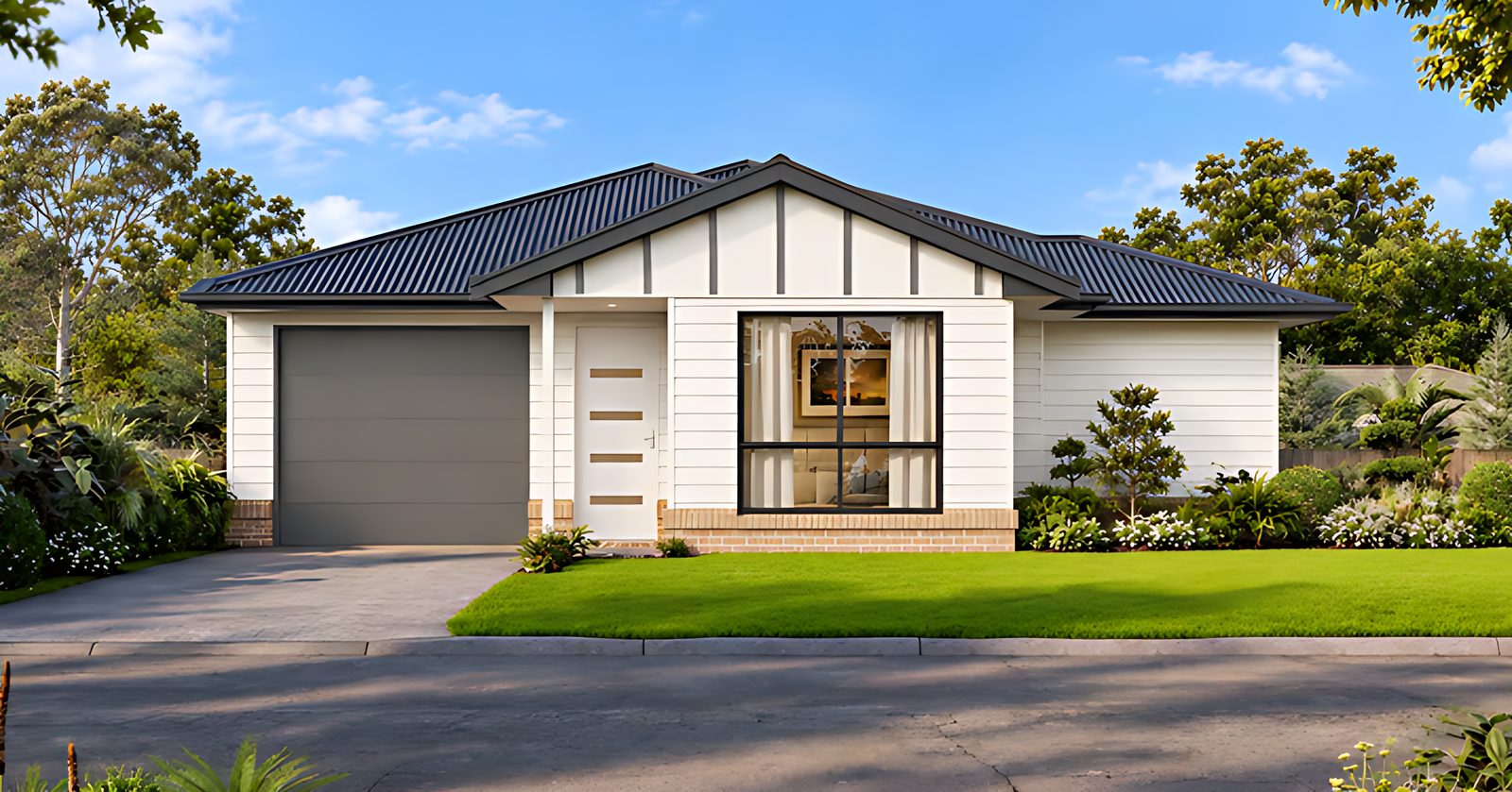 3-bed duplex in Boonah