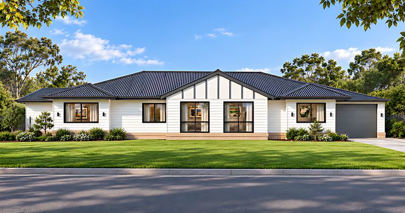 Duplex in Boonah