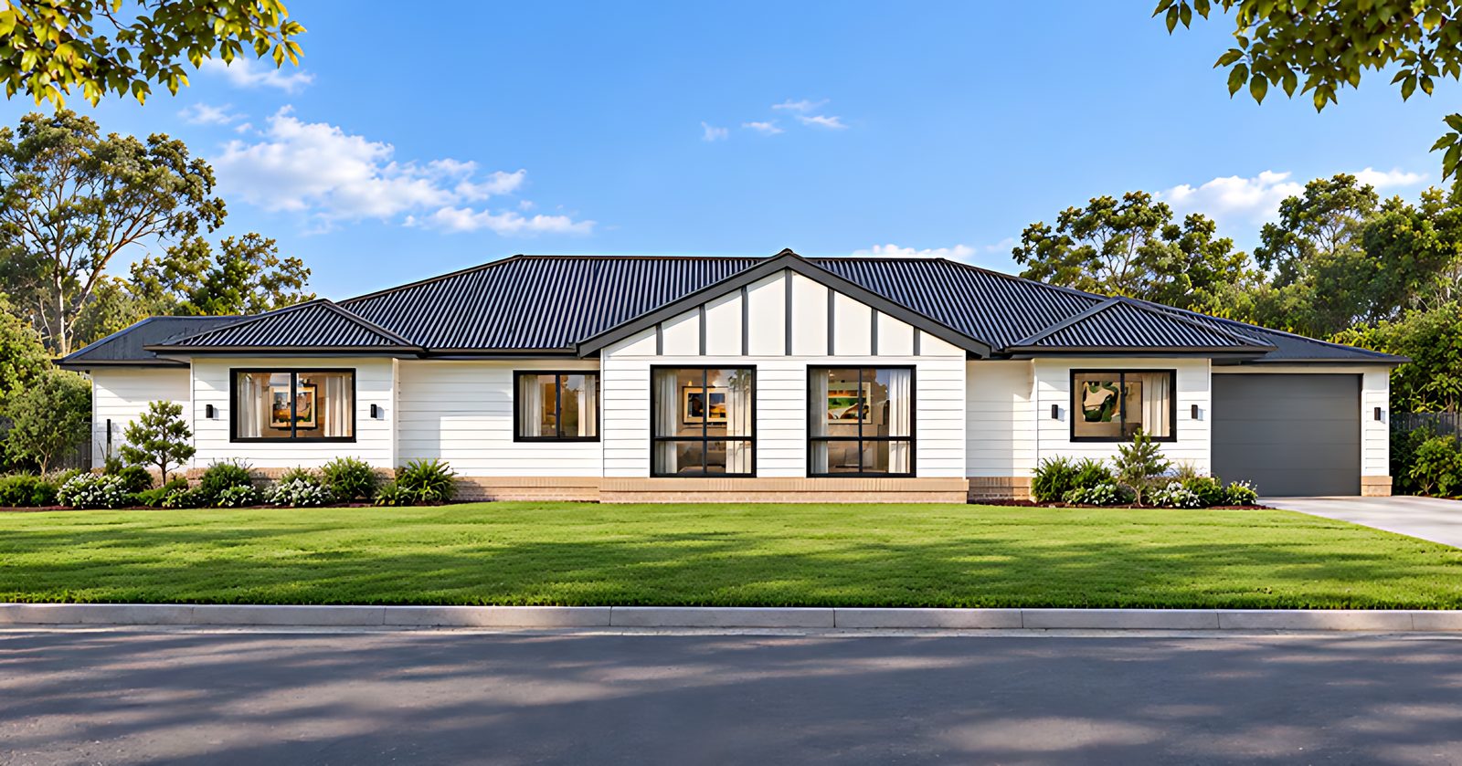 3-bed duplex in Boonah