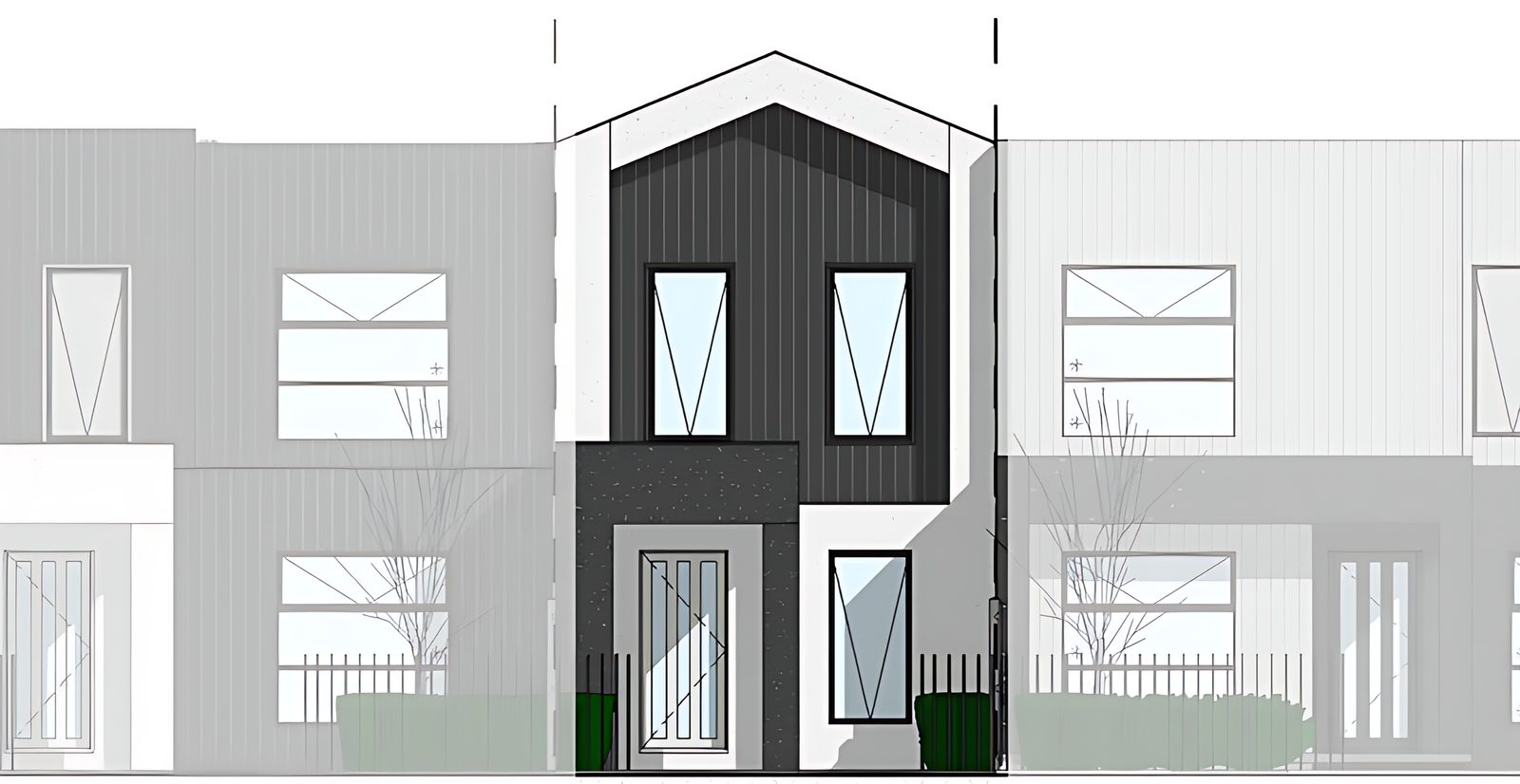 2-bed house & land in South Ripley