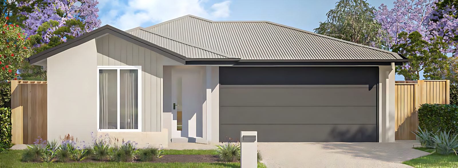 4-bed house & land in Bundaberg