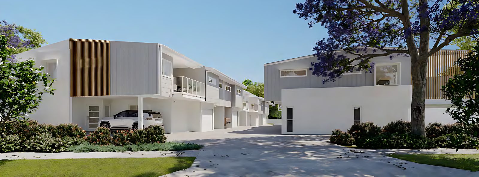 3-bed townhouse in Beerwah
