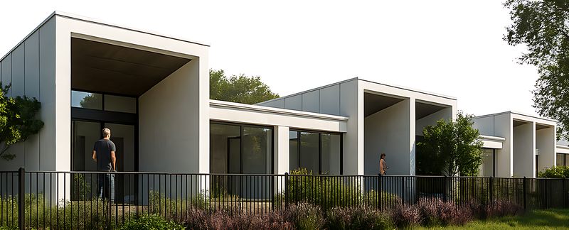 Townhouse in North Mackay