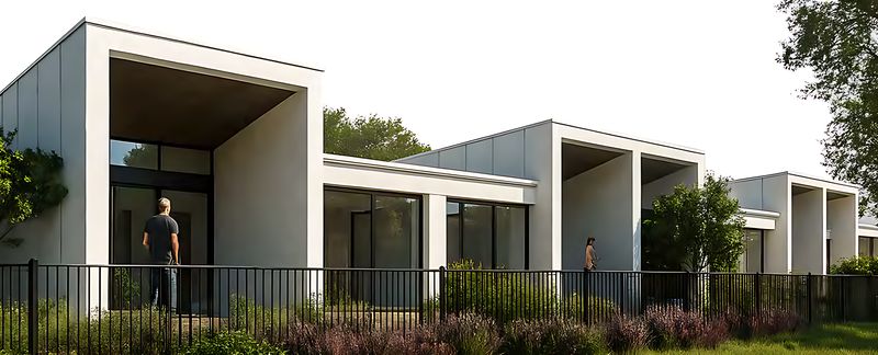 Townhouse in North Mackay