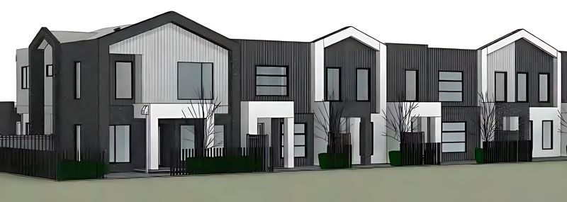 Townhouse in South Ripley