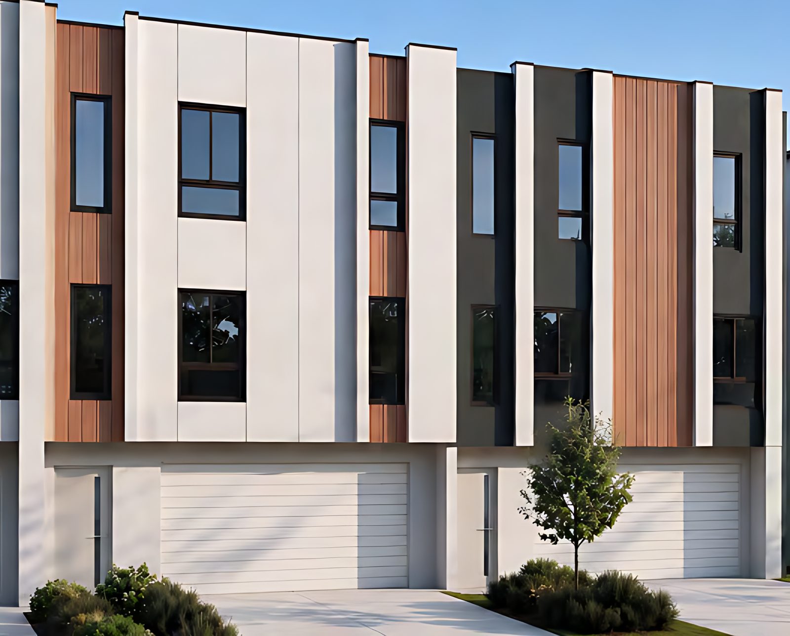 4-bed townhouse in South Ripley