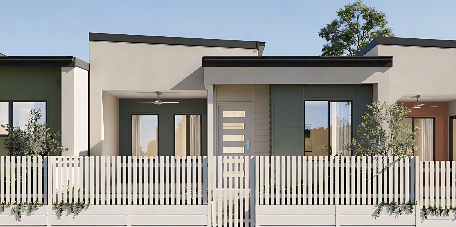 3-bed terrace in White Rock