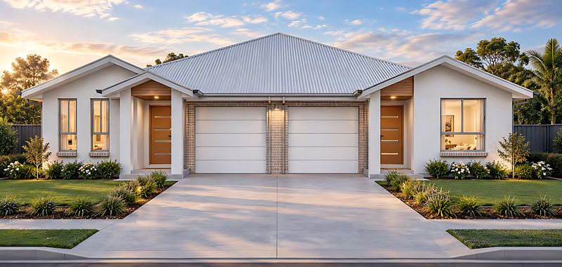 Duplex in Bargara