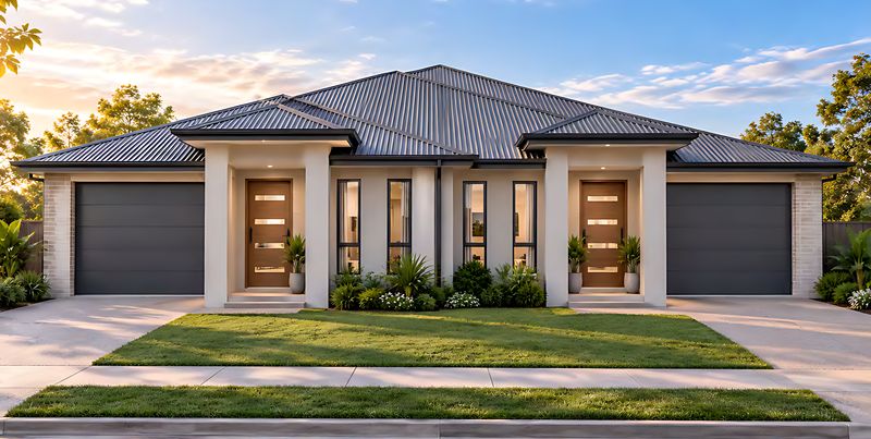 Duplex in Bargara
