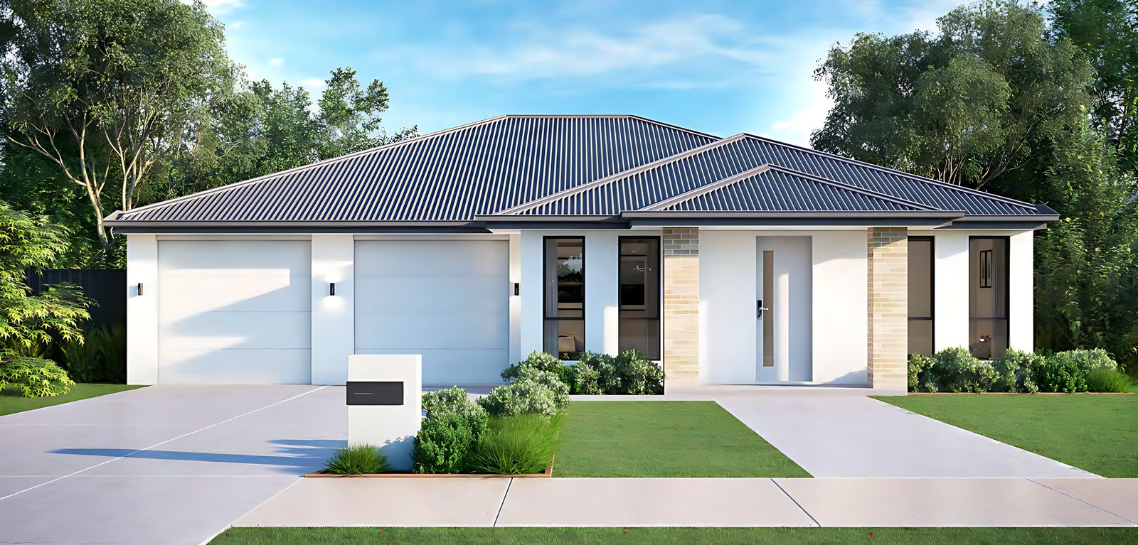 3+2-bed dual key in Beaudesert