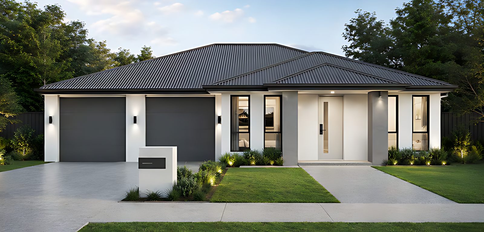 3+2-bed dual key in Beaudesert