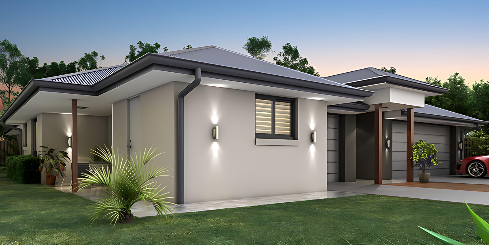 3+2-bed dual key in Burnside