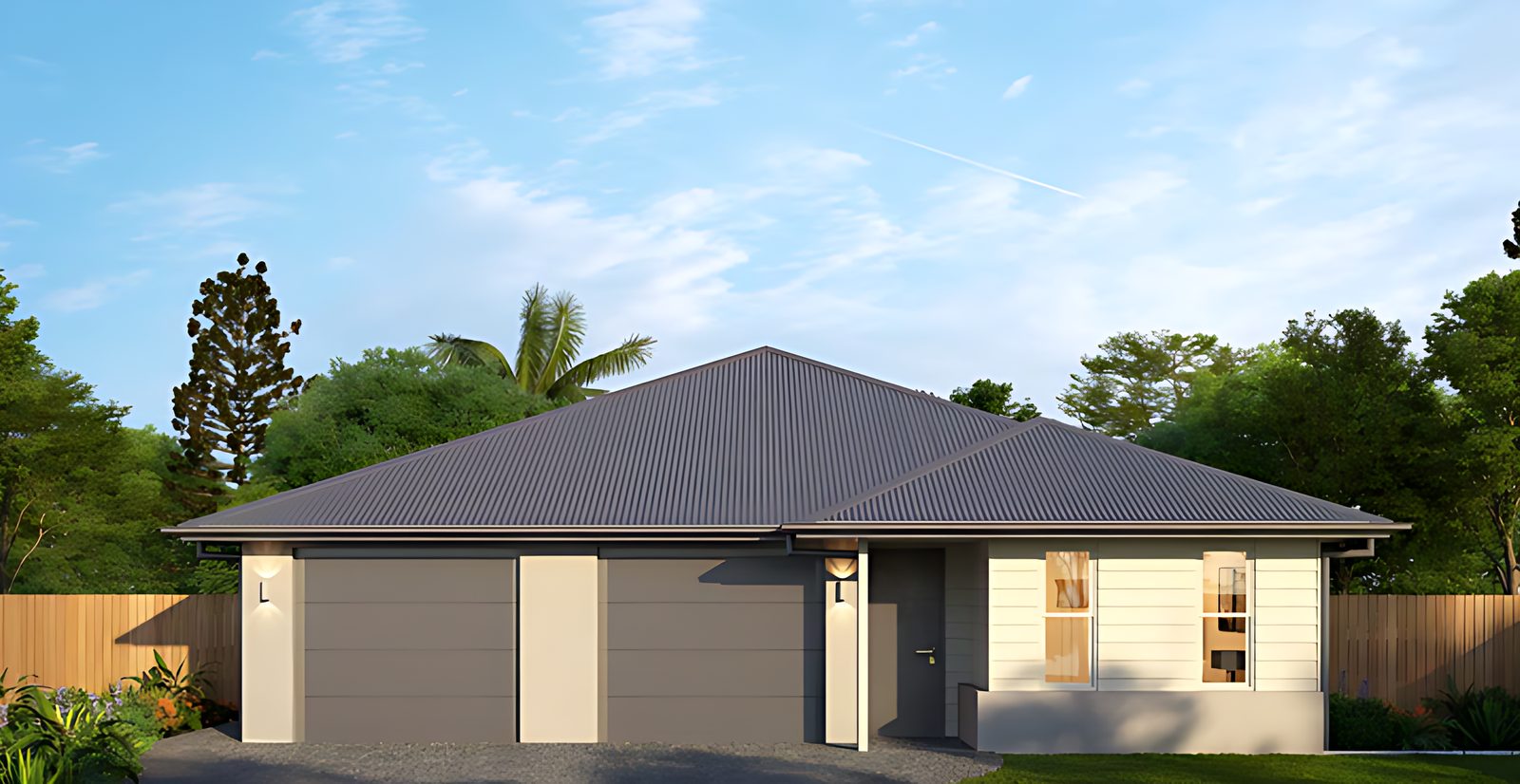 3+2-bed dual key in Burnside
