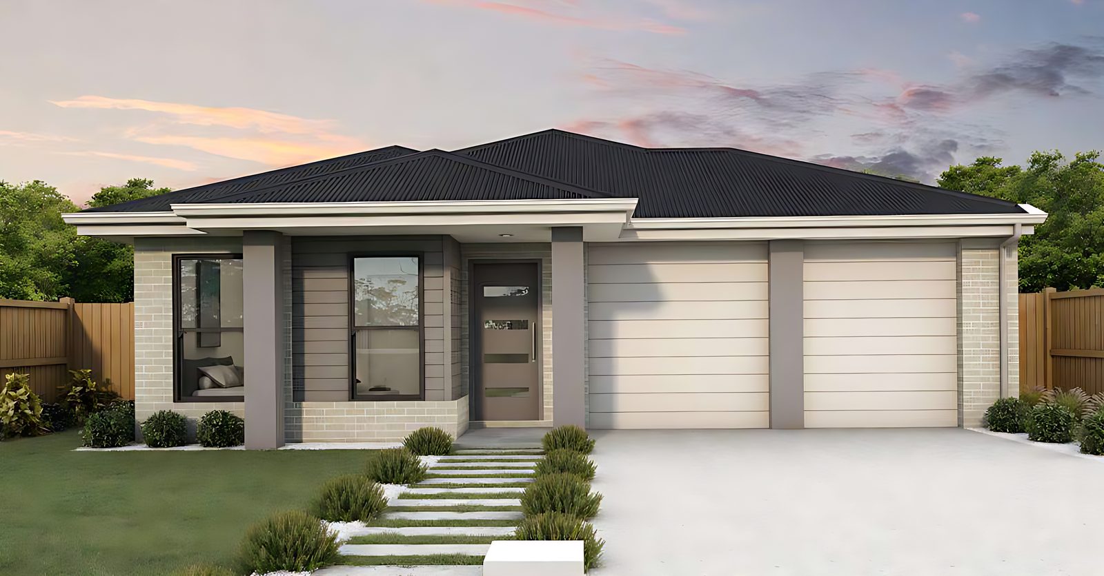 4+1-bed dual key in Glenvale