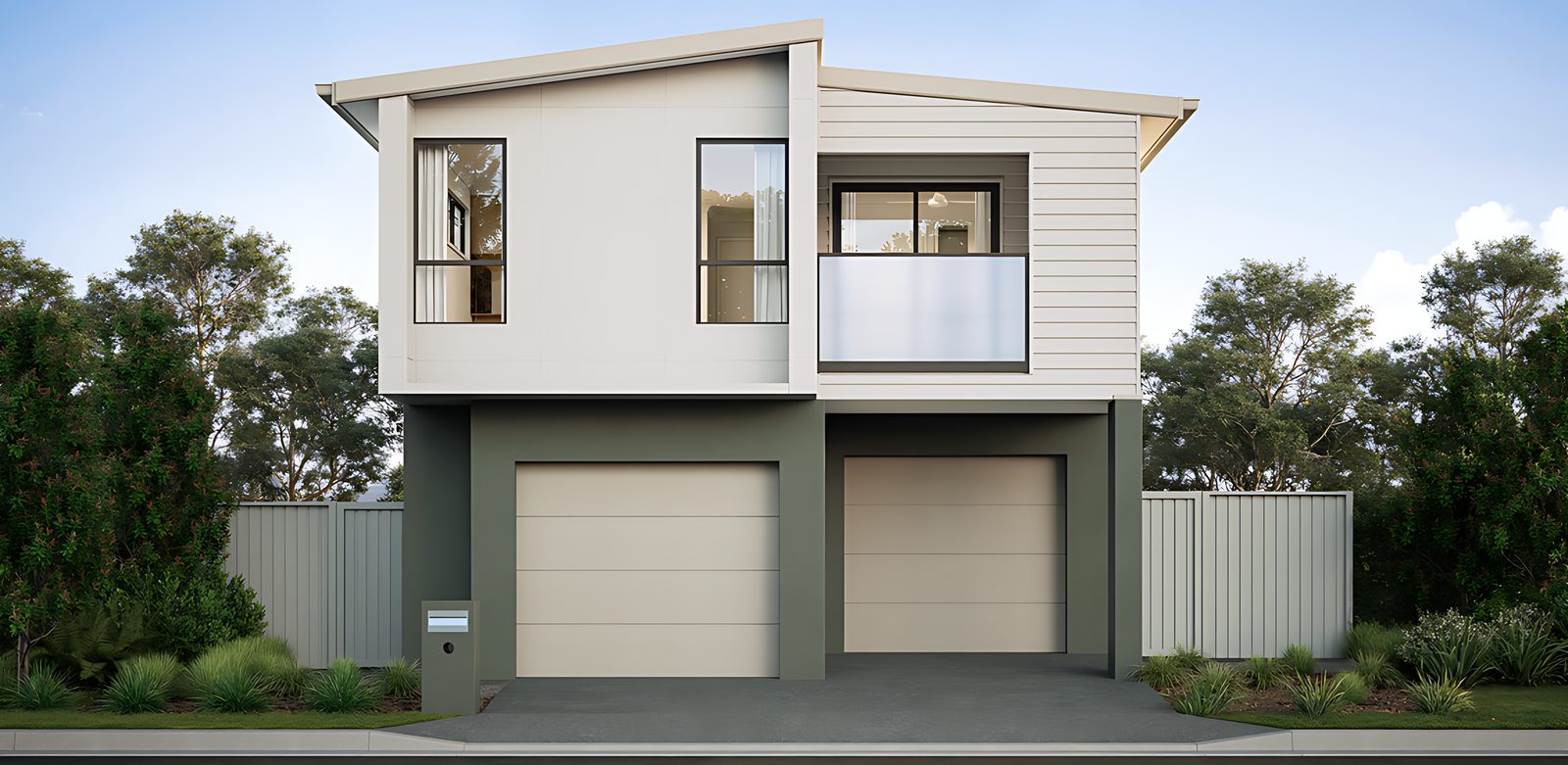 4+1-bed dual key in Greenbank