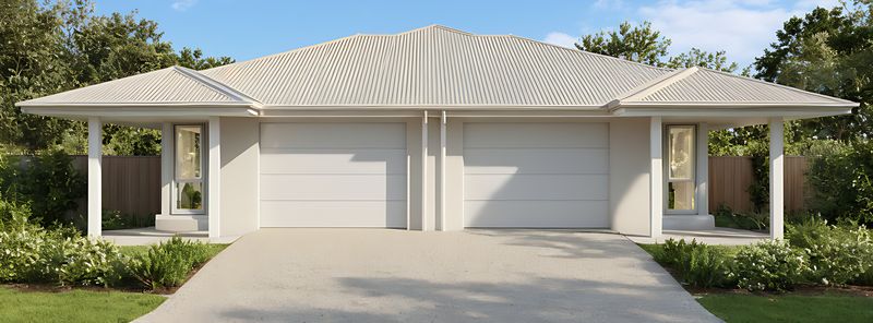 Duplex in Morayfield