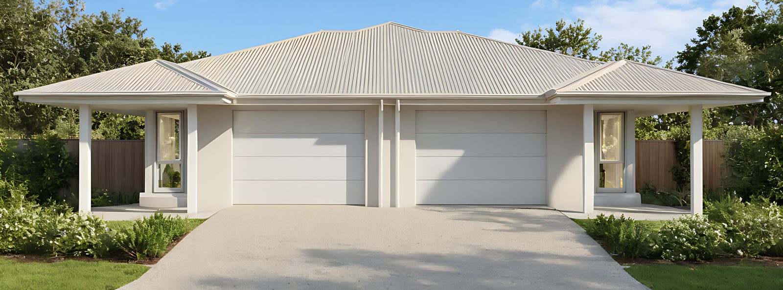 3+3-bed duplex in Morayfield