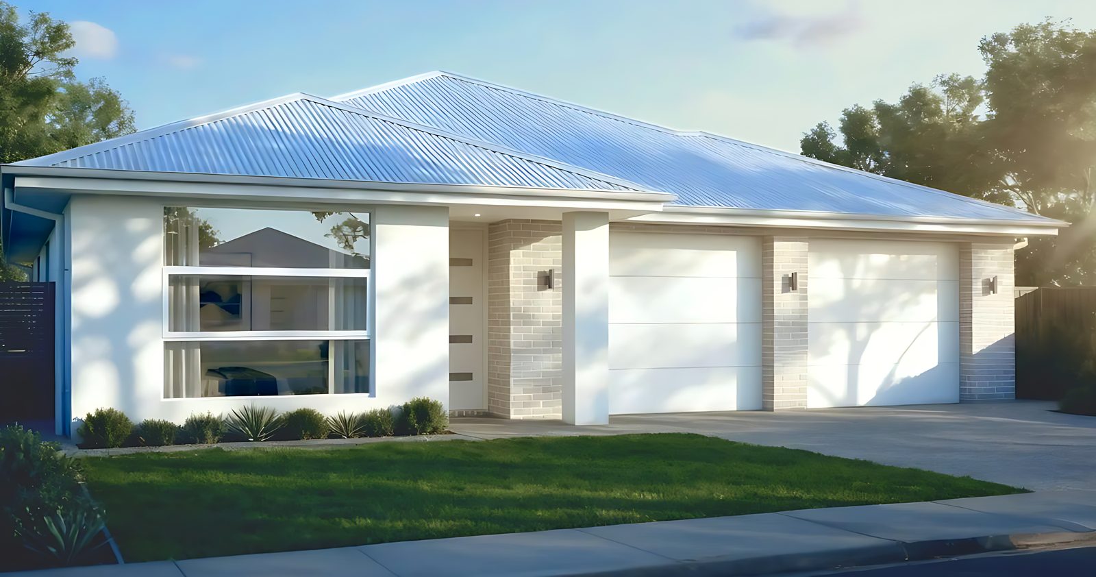 3+2-bed duplex in Oakey