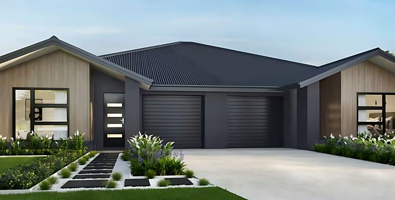Duplex in Oakey