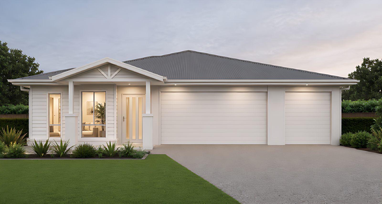 3+2-bed dual key in Riverbend
