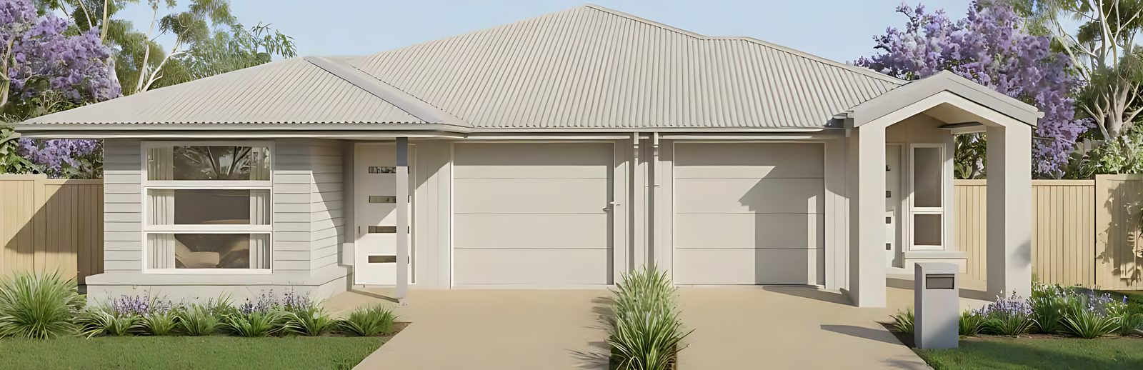 4+3-bed duplex in Toogoom