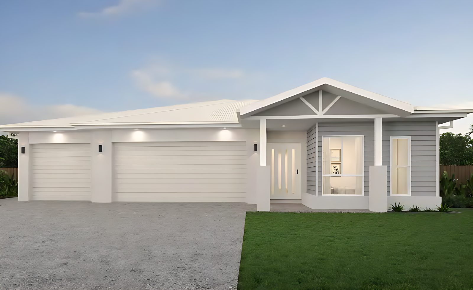 3+2-bed dual key in Woodford