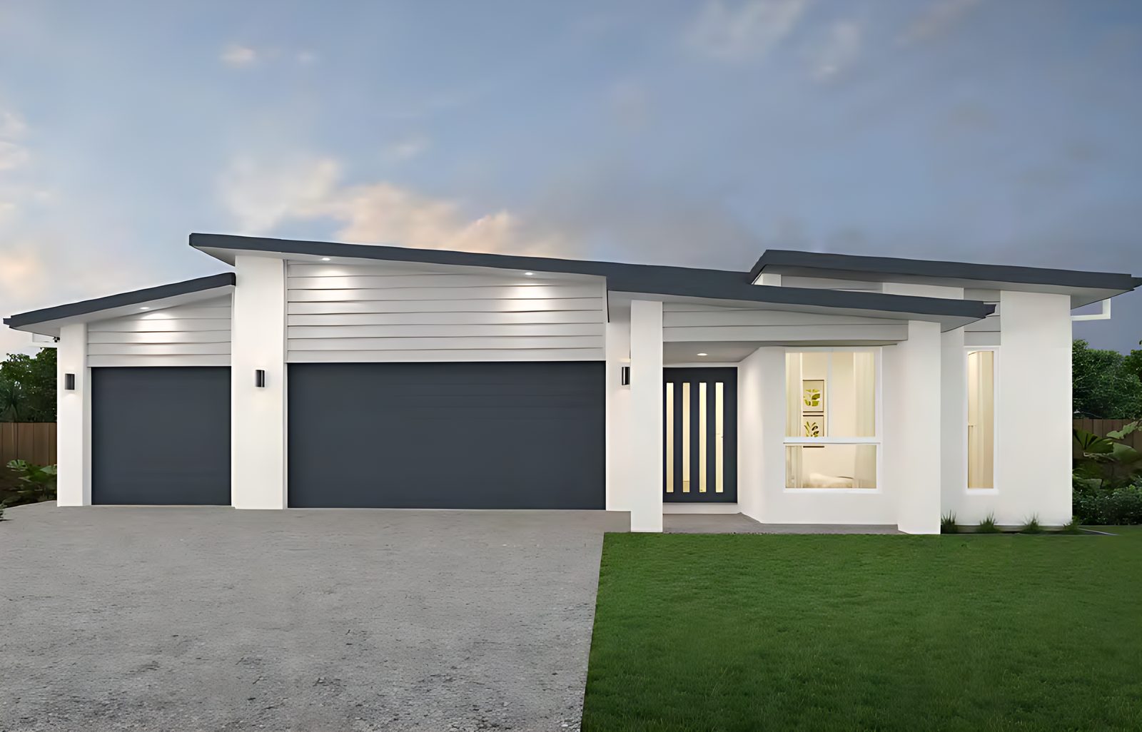 3+2-bed dual key in Woodford
