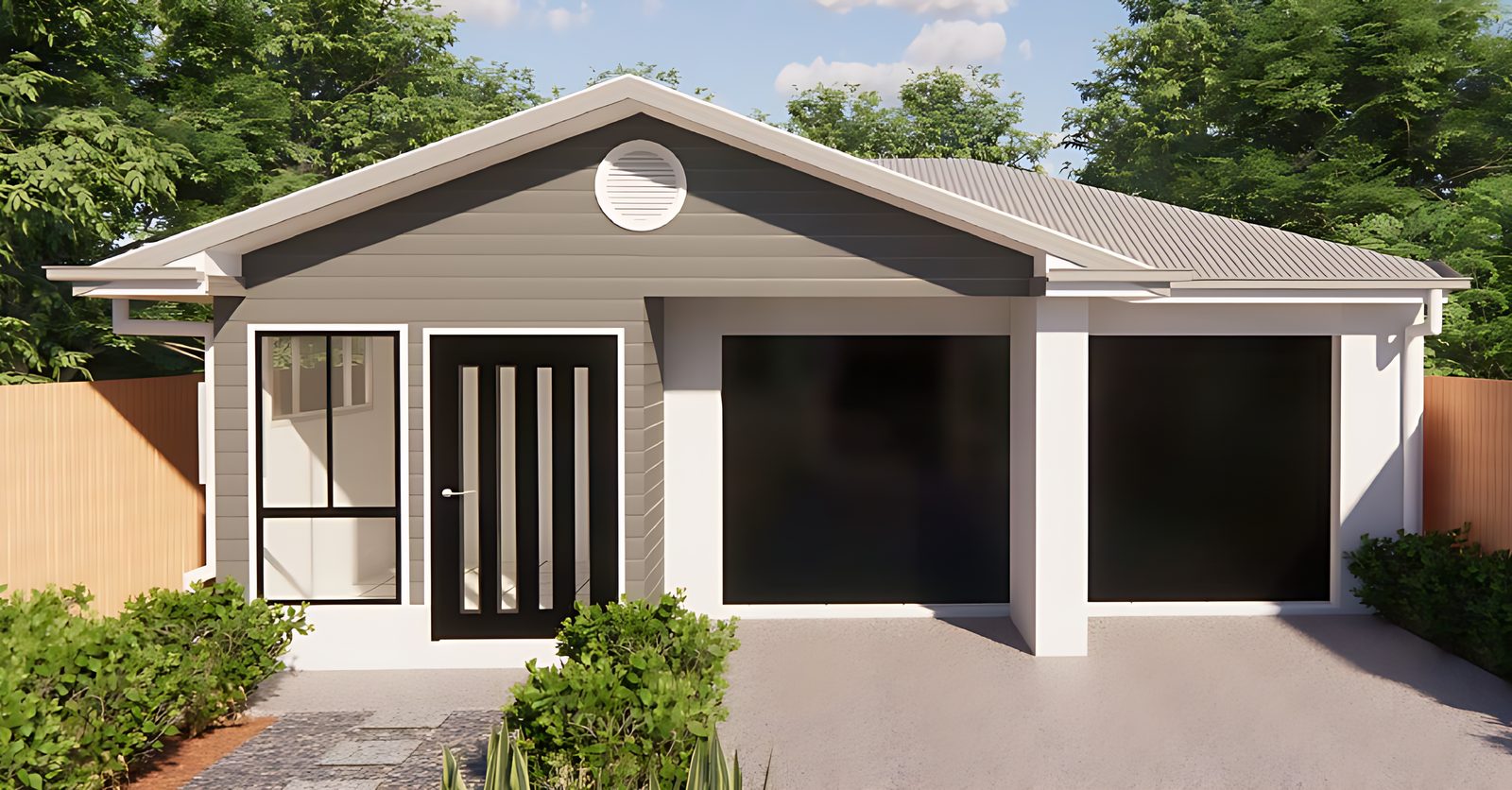 4-bed house & land in Bahrs Scrub