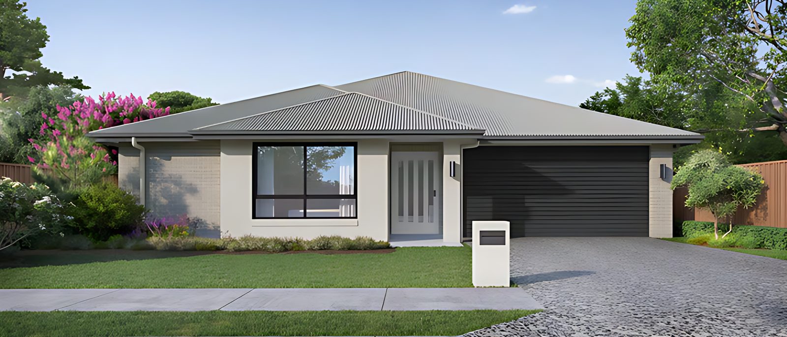 4-bed house & land in Beaudesert