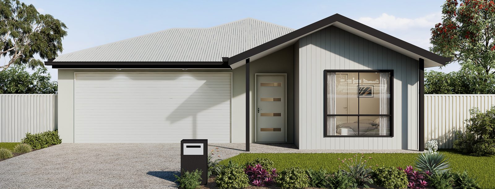 4-bed house & land in Beaudesert