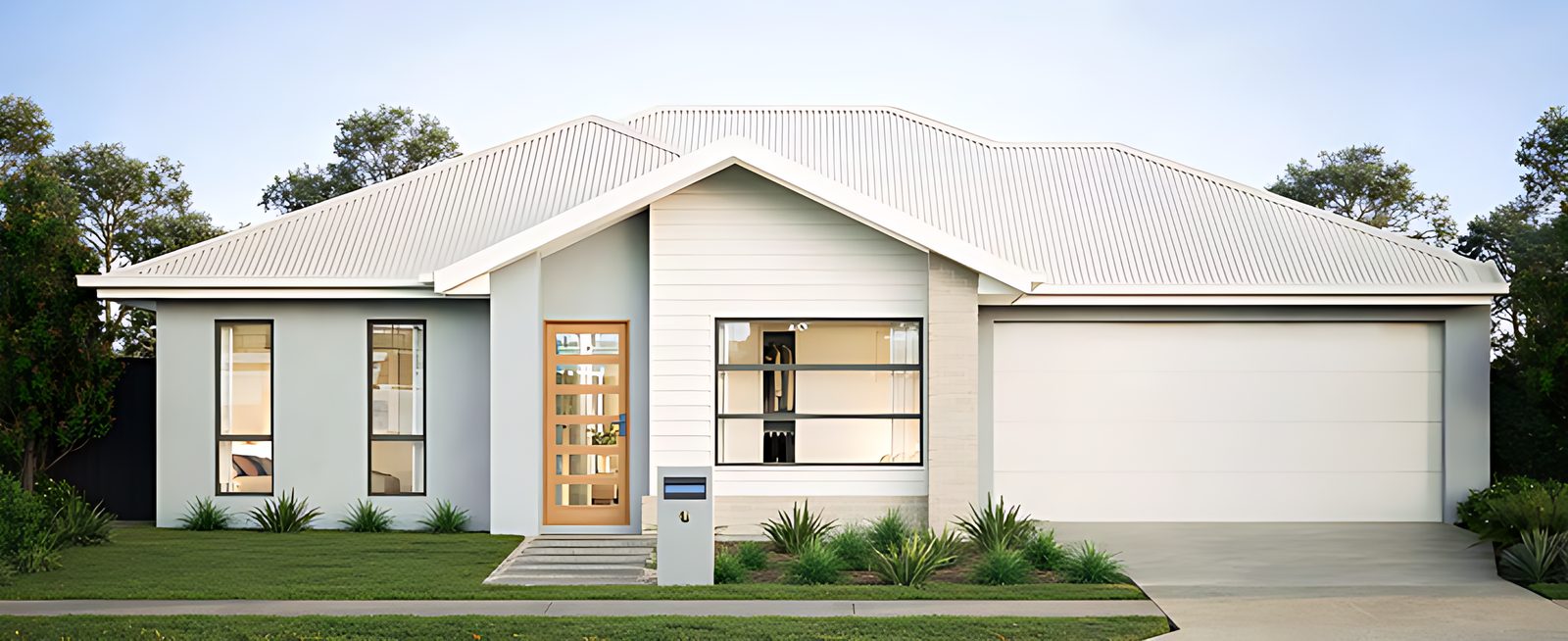 3-bed house & land in Bethania