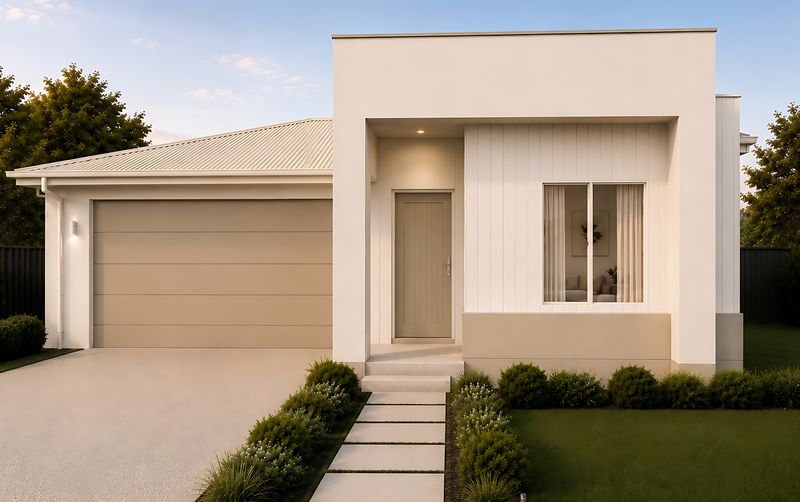 Display Home in Flagstone
