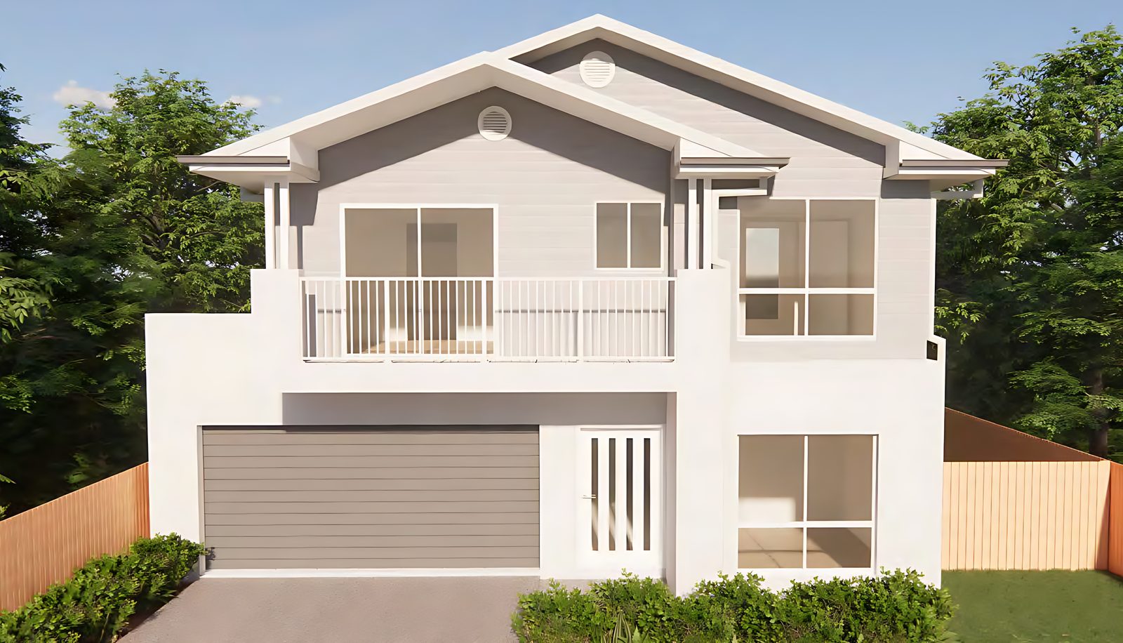 4-bed house & land in Heathwood