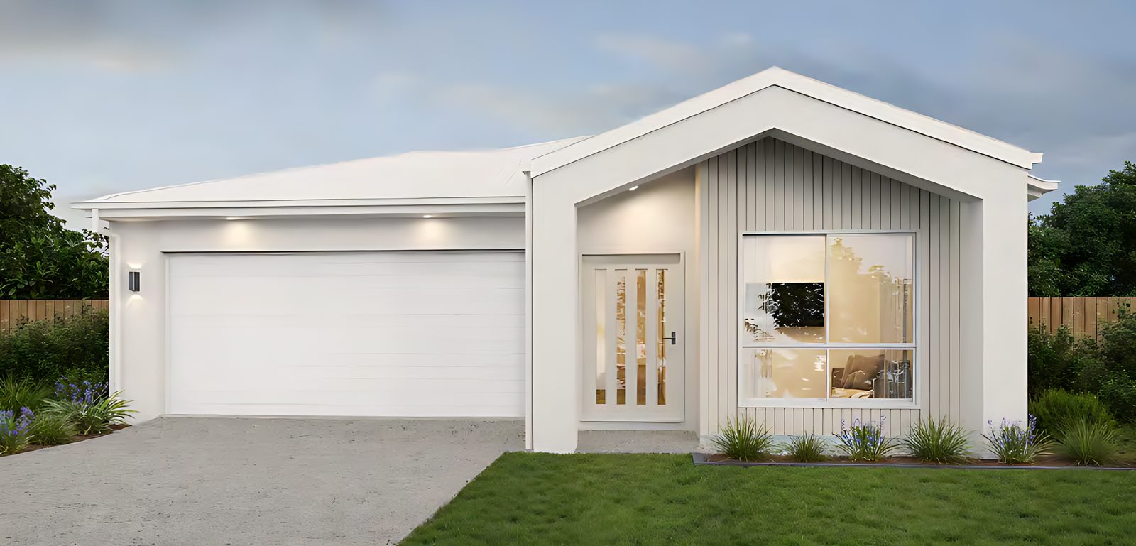 4-bed house & land in Logan Reserve