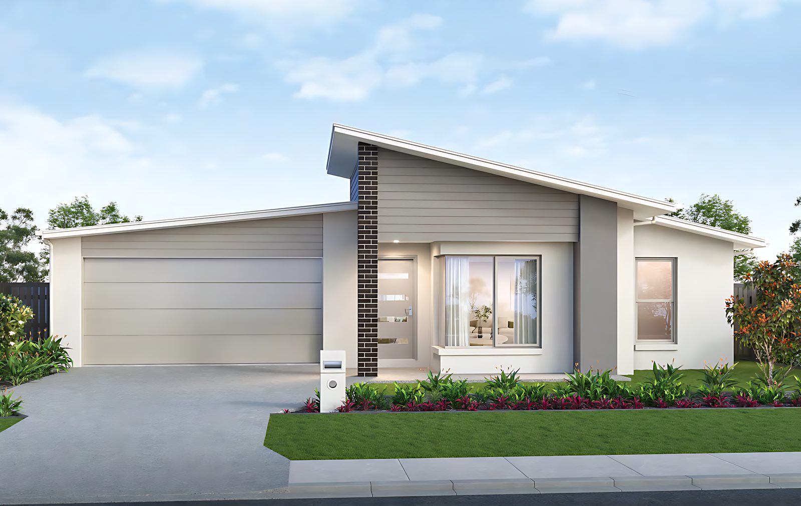 4-bed house & land in Parkinson