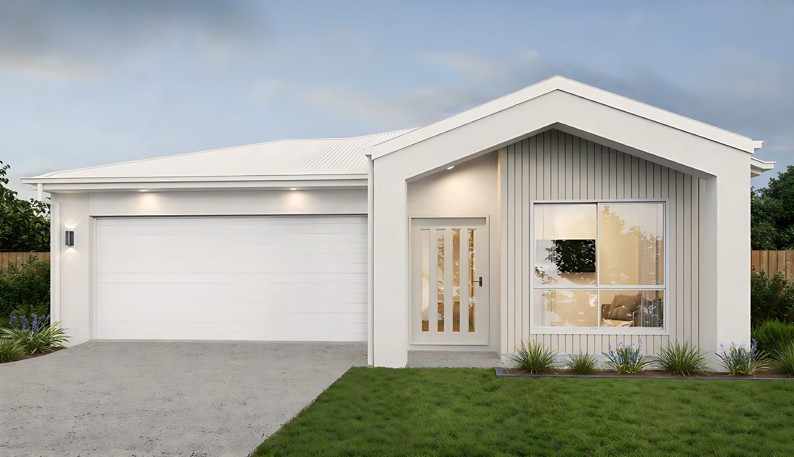 4-bed house & land in Riverbend