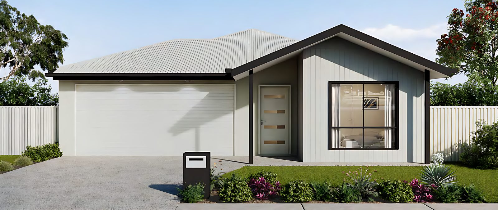 4-bed house & land in Riverbend
