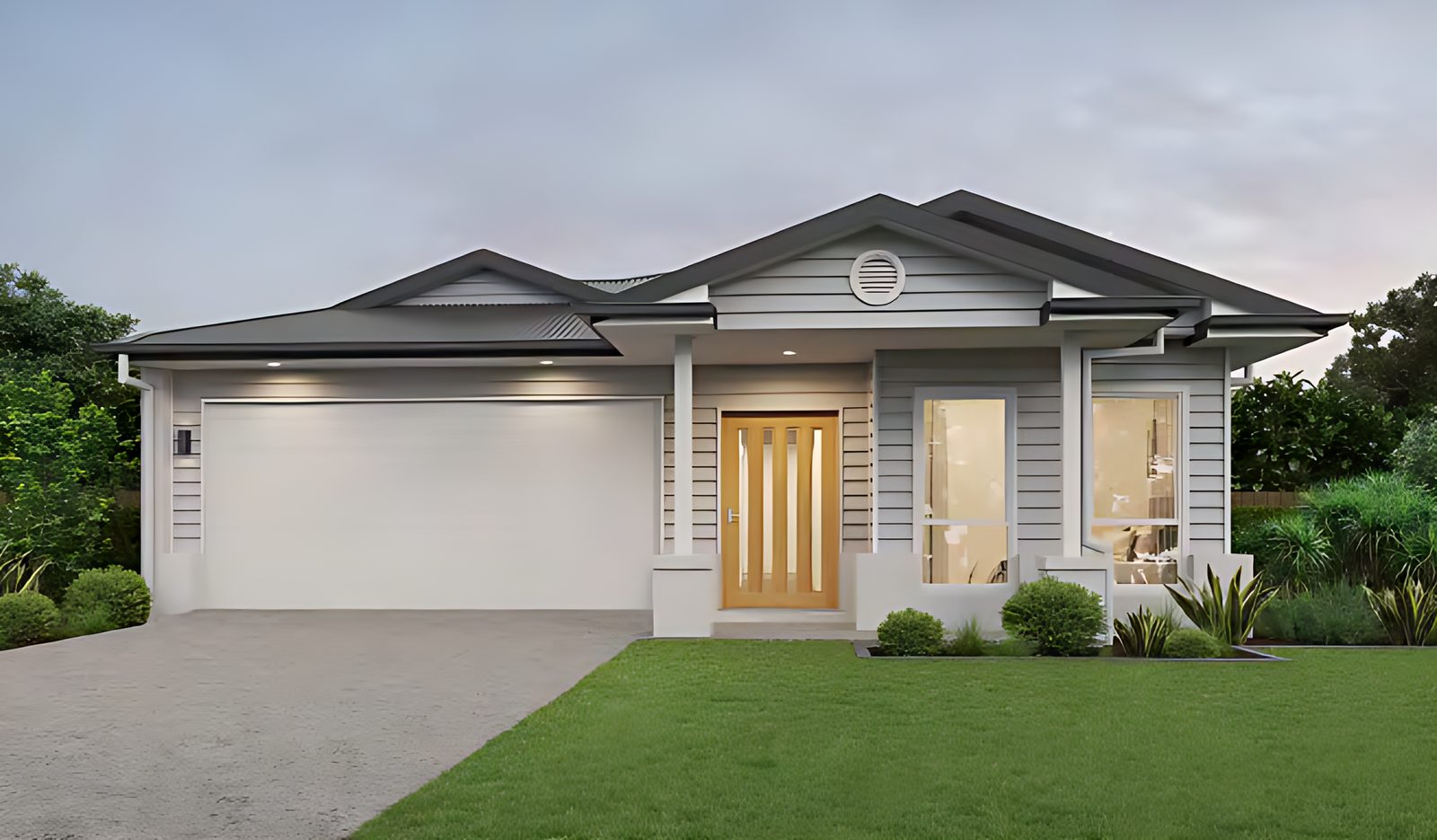 4-bed house & land in Redland Bay