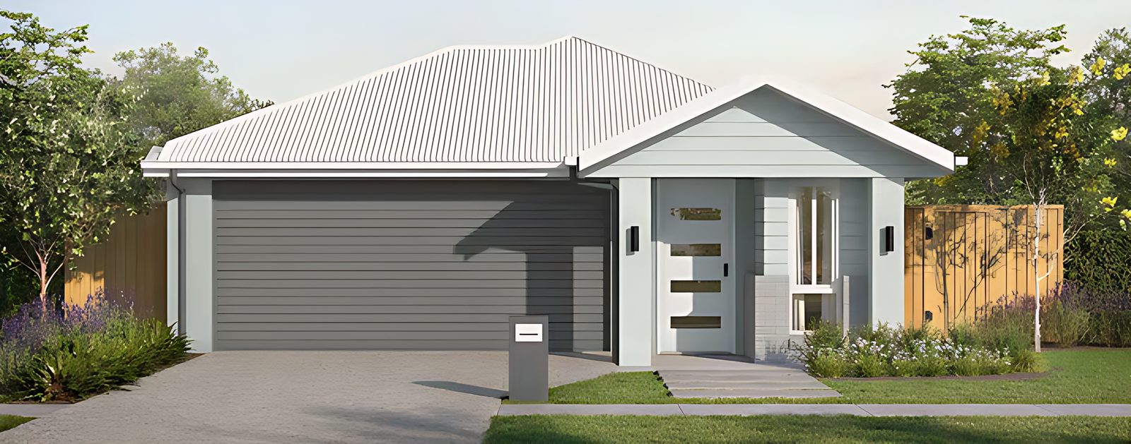 4-bed house & land in Camira