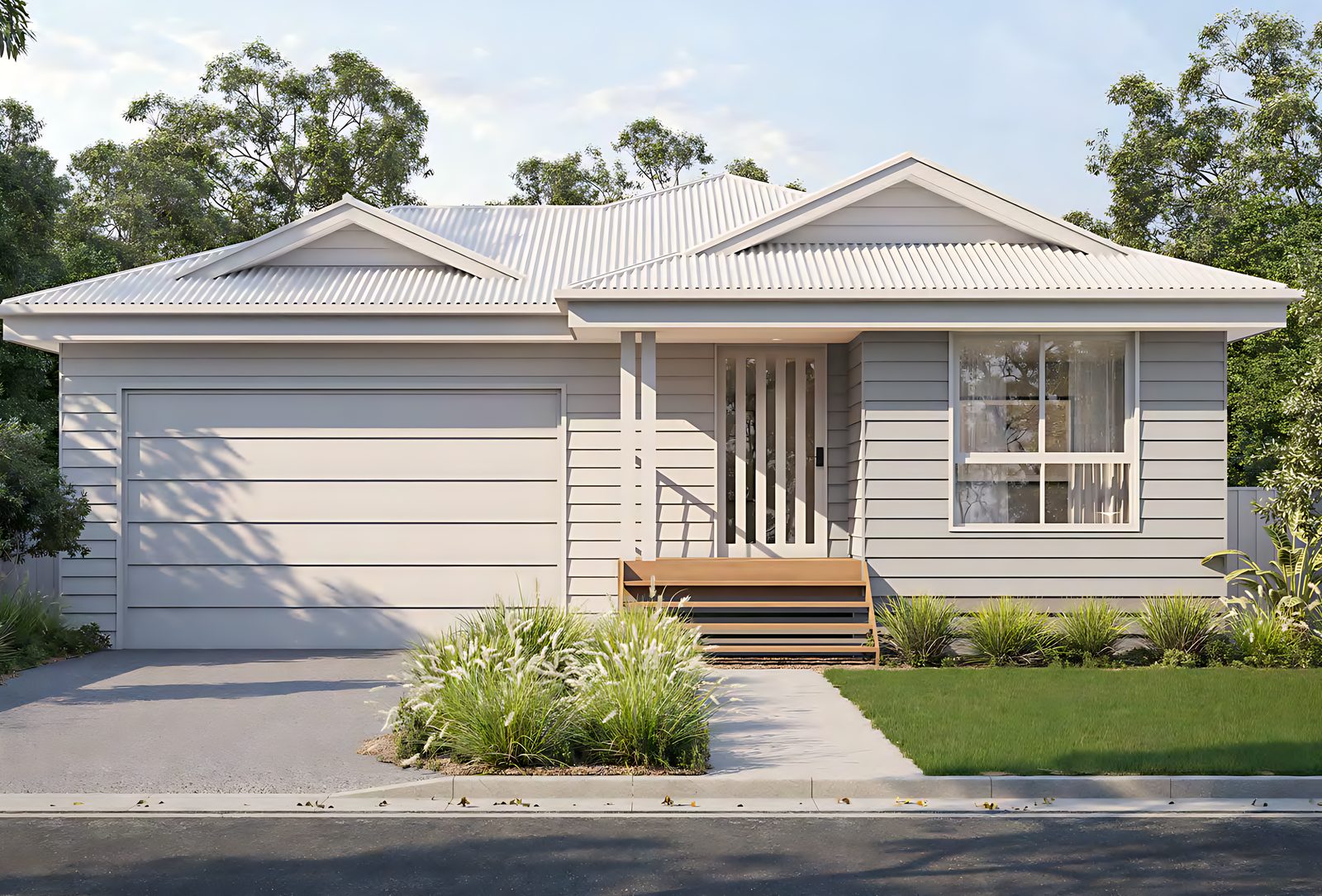 4-bed house & land in Collingwood Park