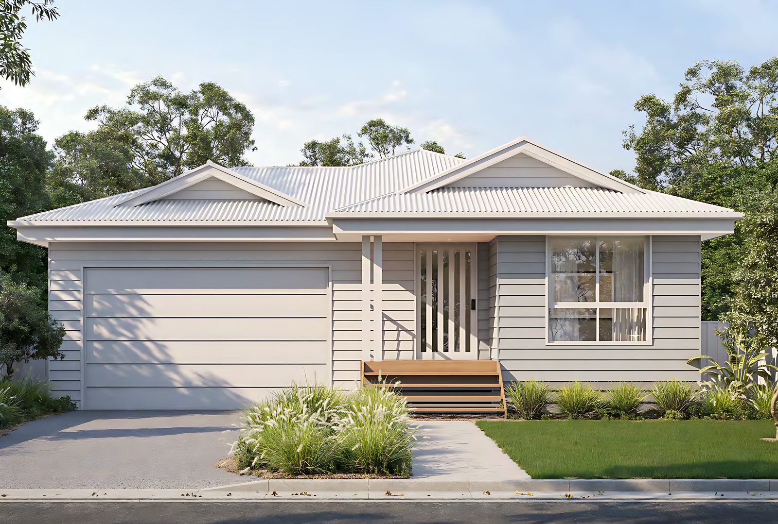 4-bed house & land in Collingwood Park