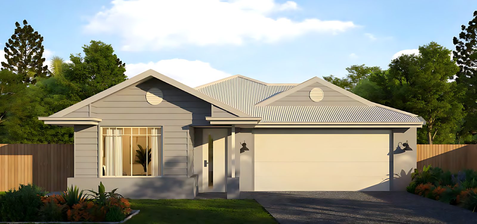 4-bed house & land in Deebing Heights