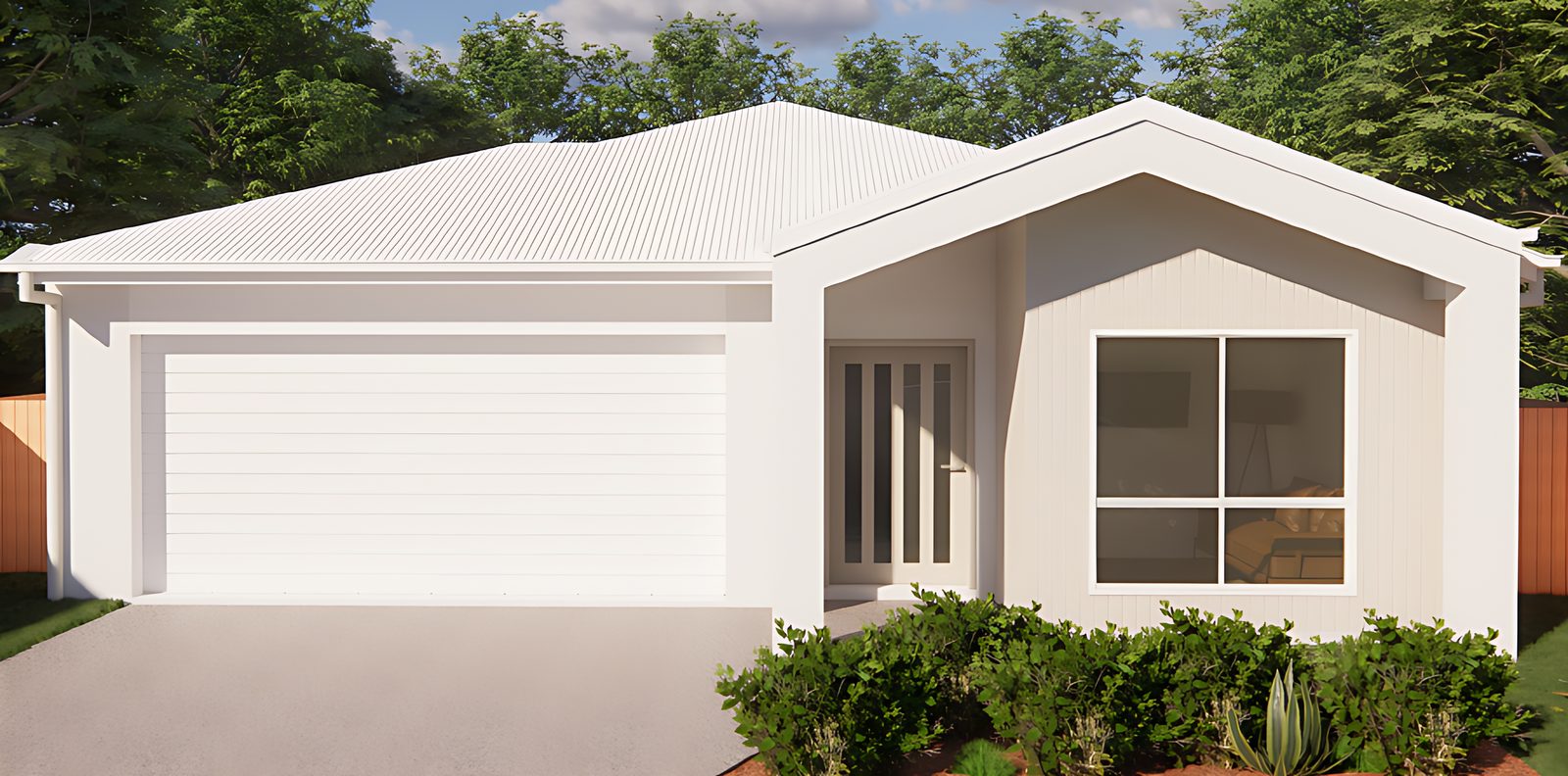 4-bed house & land in Deebing Heights