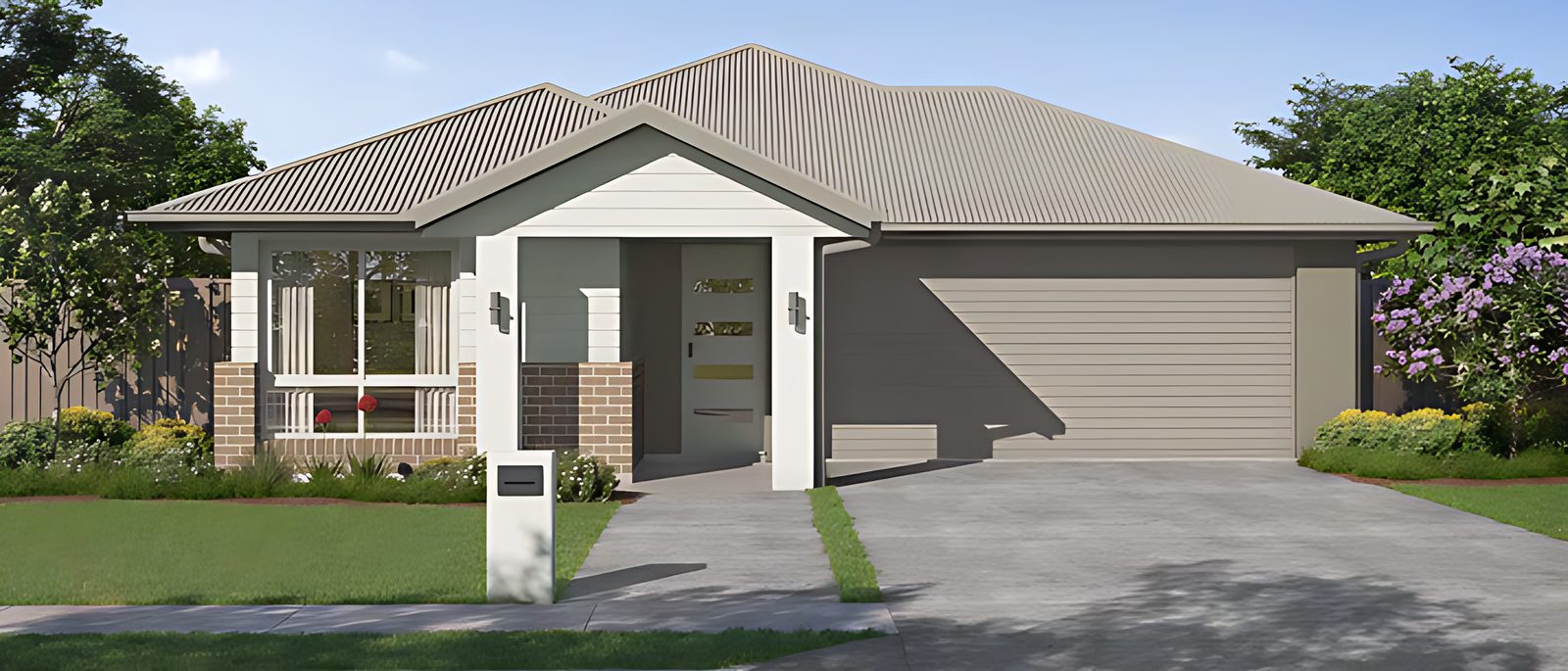 4-bed house & land in Deebing Heights