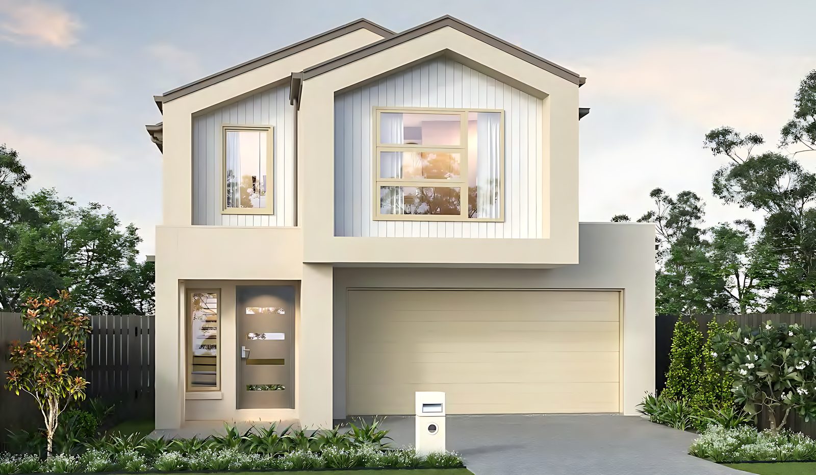 5-bed house & land in Redbank