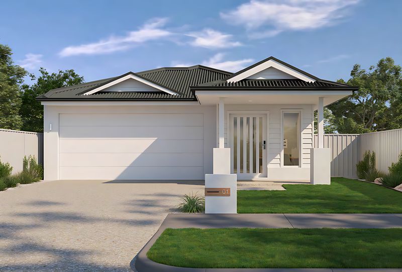 House & Land in Rosewood