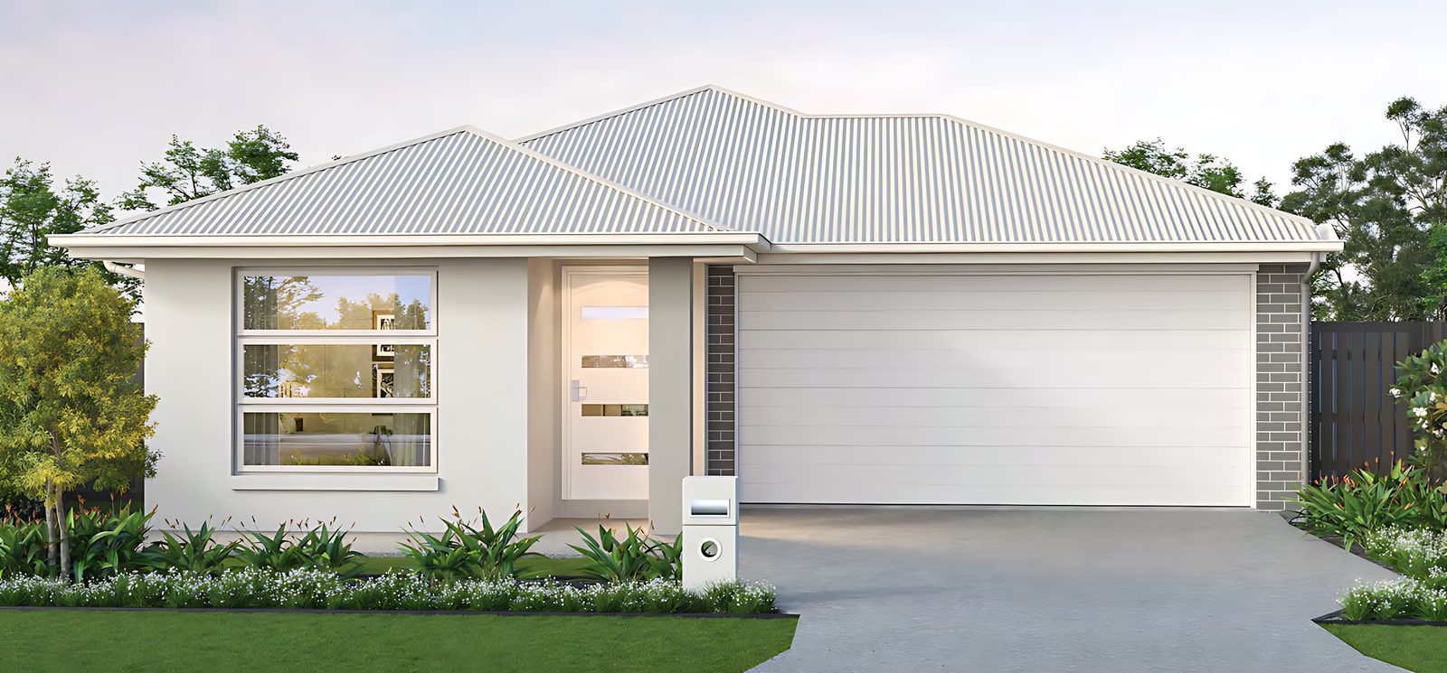 4-bed house & land in Rosewood