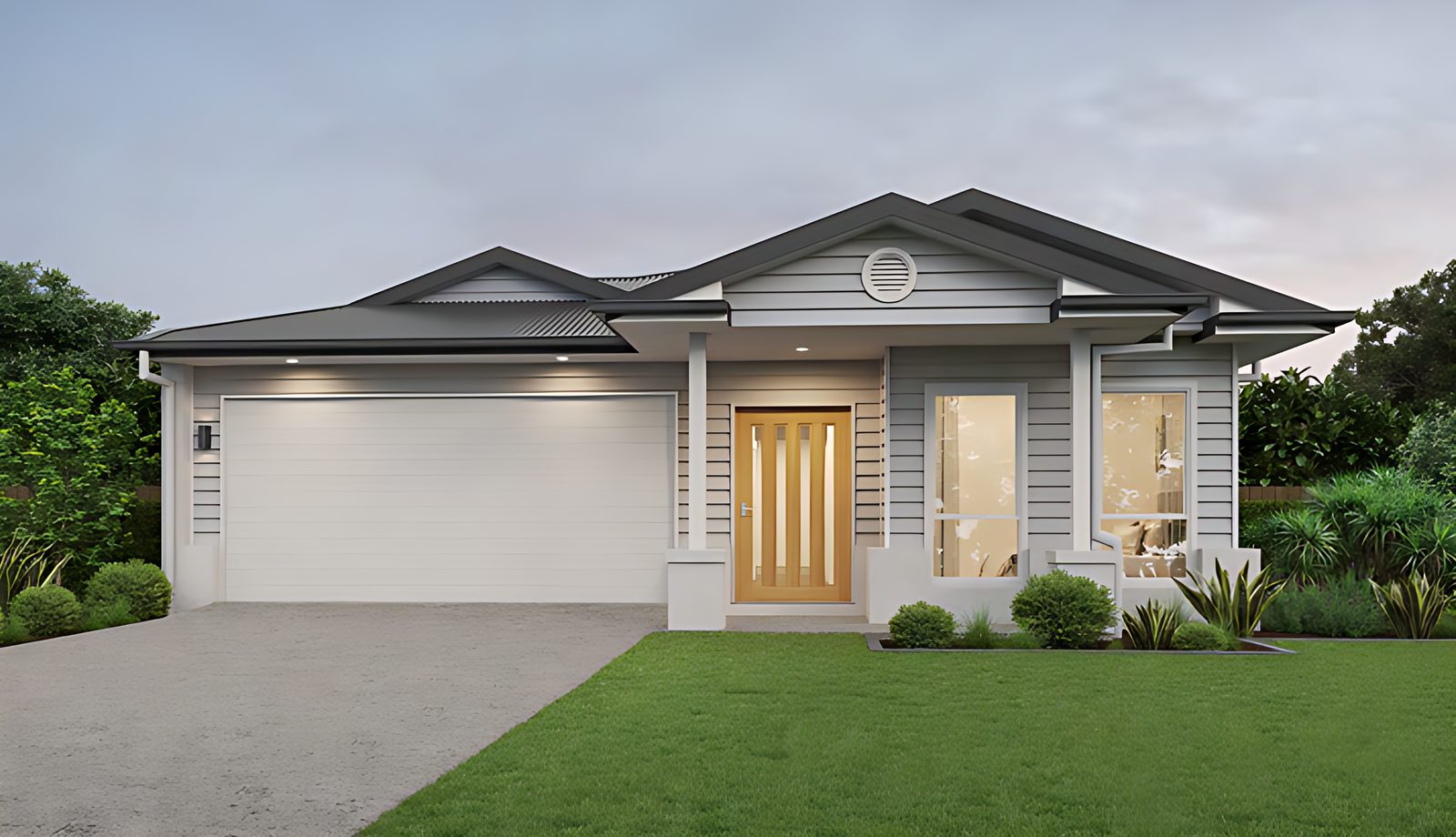 4-bed house & land in White Rock