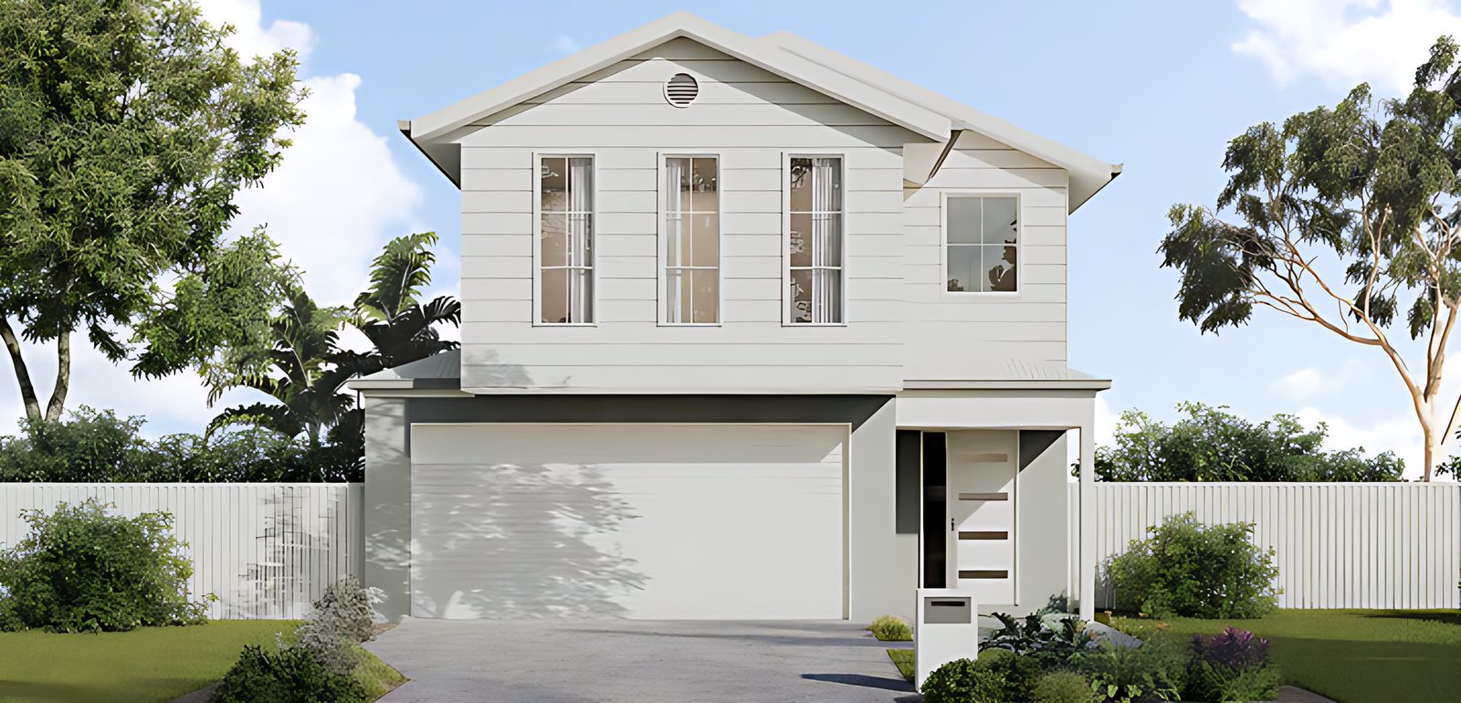 4-bed house & land in White Rock