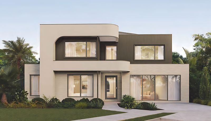 Display Home in Bridgeman Downs